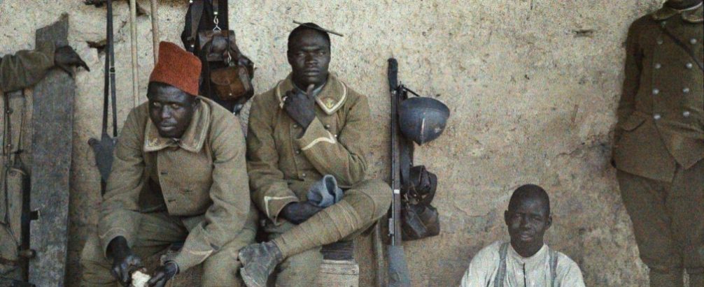 Tirailleurs D’Afrique - Cantal